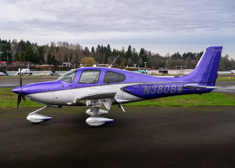 2020 Cirrus SR22T for sale