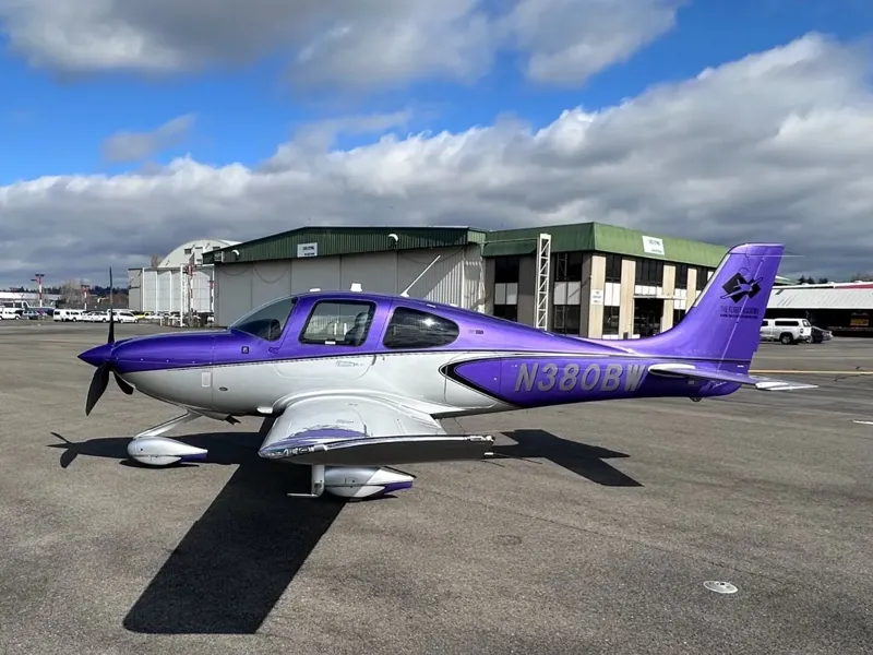 2020 Cirrus SR22T for sale