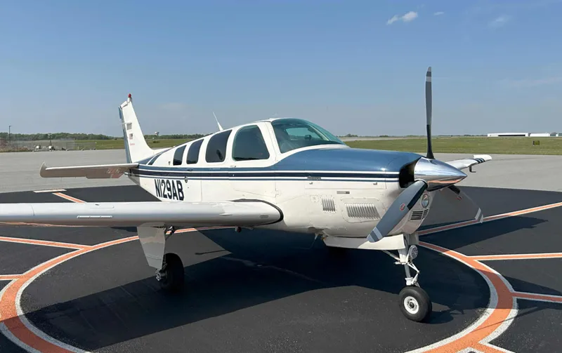 1994 Beechcraft Bonanza B36TC