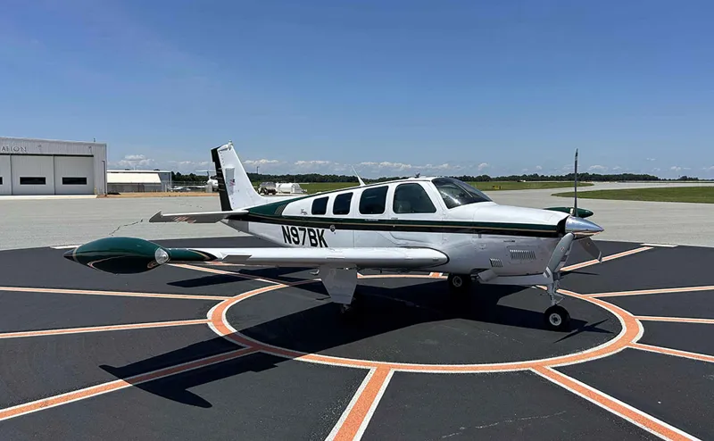 1997 Beechcraft Bonanza A36 for sale