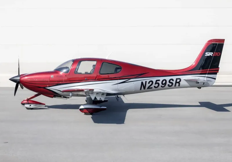 2006 Cirrus SR20 for sale