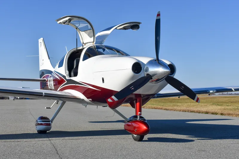 2017 Cessna TTx for sale