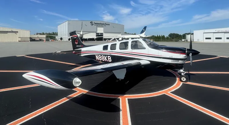 2014 Beechcraft Bonanza G36