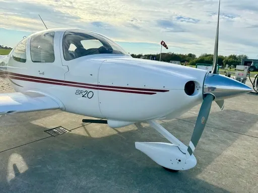2003 Cirrus SR20