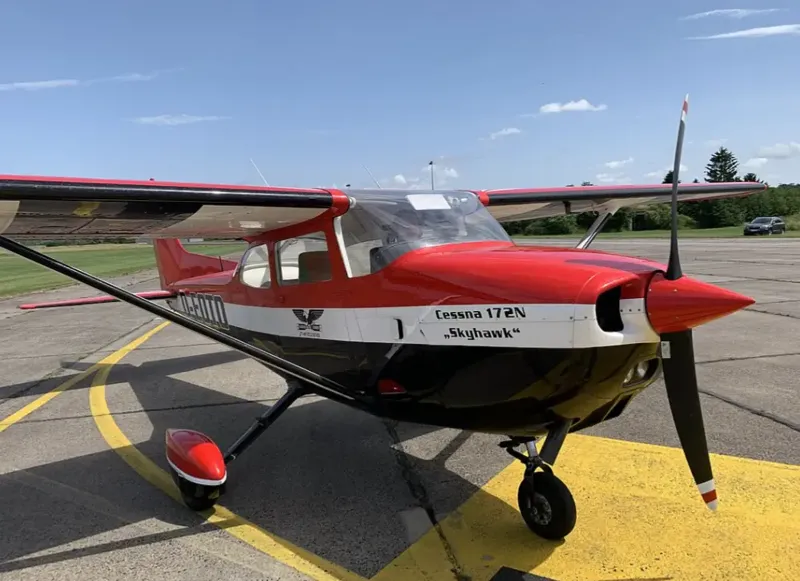 1977 Cessna 172N