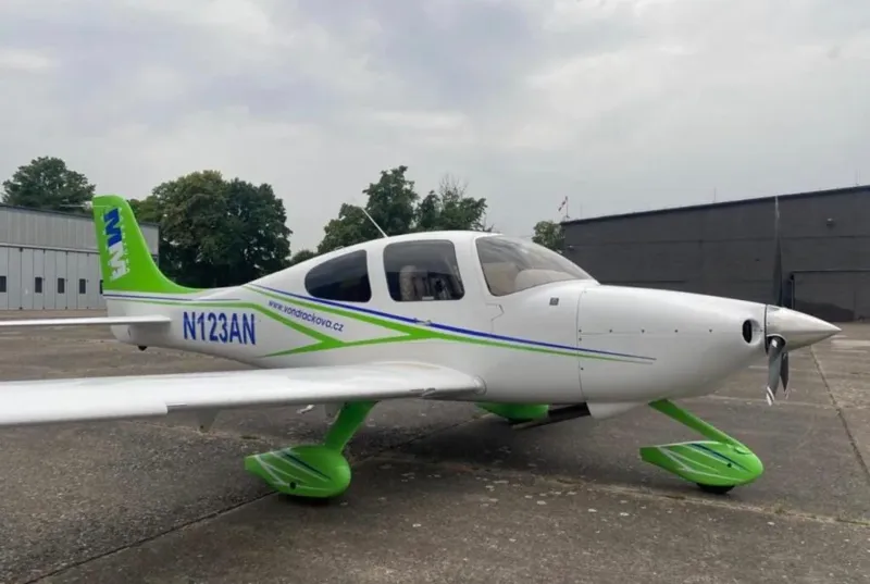 2003 Cirrus SR20