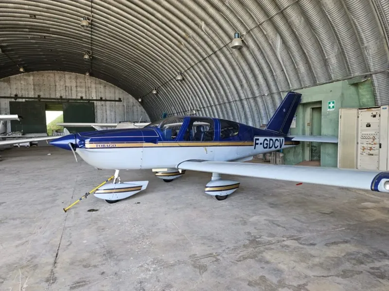 1981 Socata TB-10 Tobago for sale