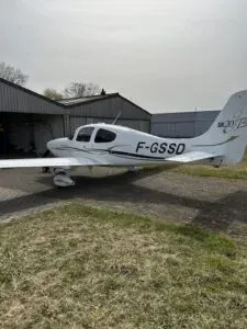 2007 Cirrus Aircraft SR20