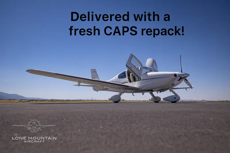2006 Cirrus SR22 GTS