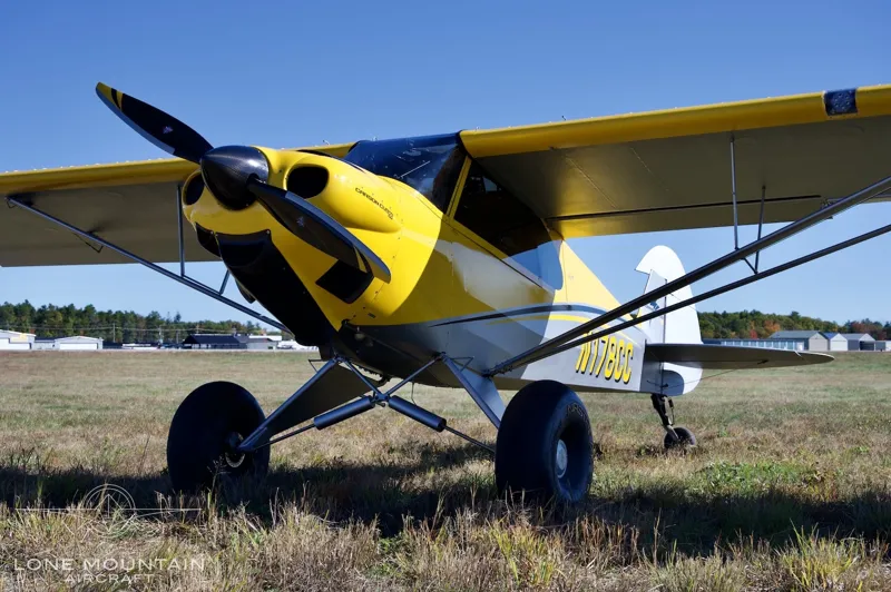 2010 Cubcrafters Carbon Cub Ss