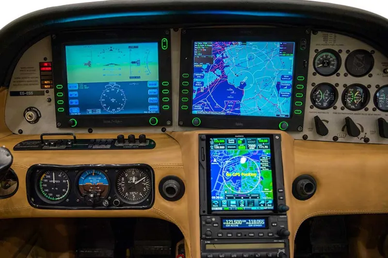 2005 Cirrus SR22 G2