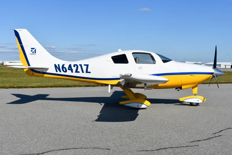 2007 Cessna Columbia 350