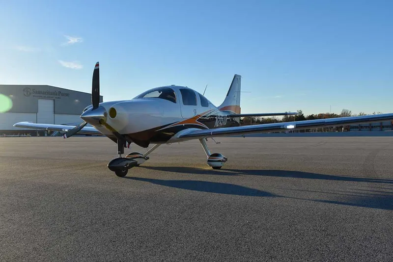 2017 Cessna TTx for sale