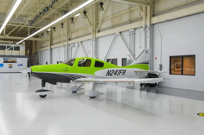 2017 Cessna TTX 240