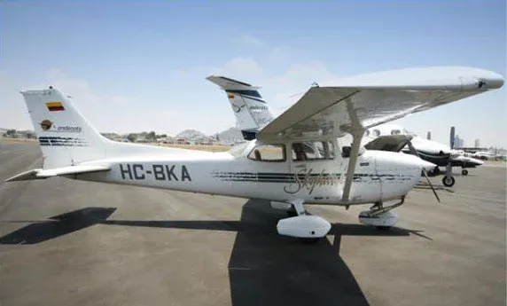 1982 Cessna 172
