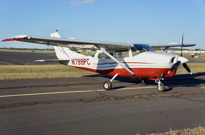 1966 Cessna T210 for sale