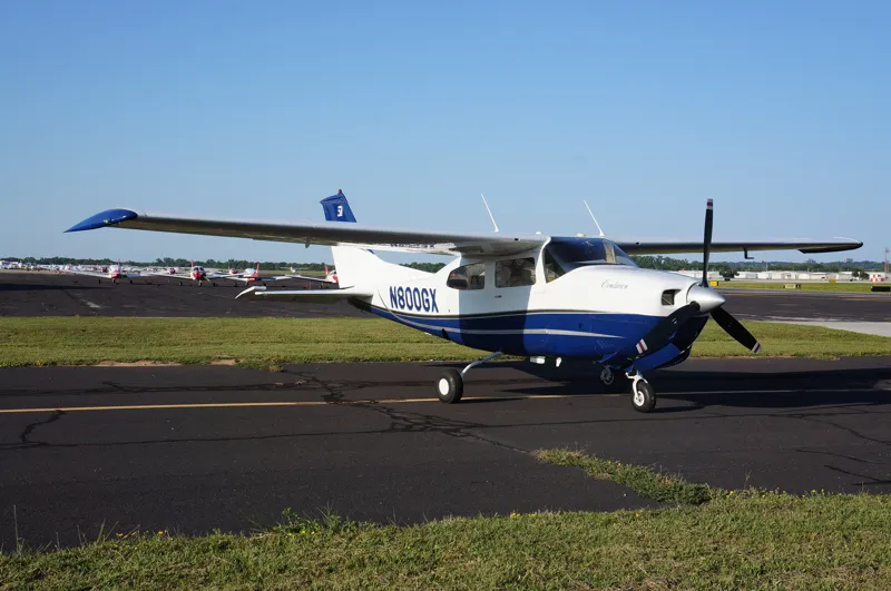 1974 Cessna 210L