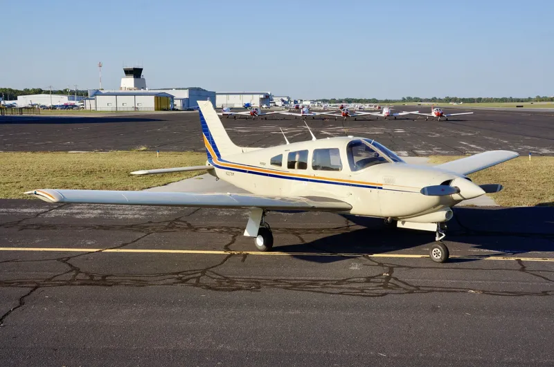 1977 Piper Turbo Arrow III