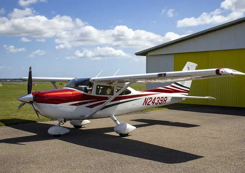 2006 Cessna 182T