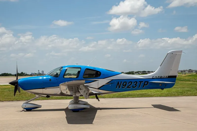 2018 Cirrus SR22T for sale