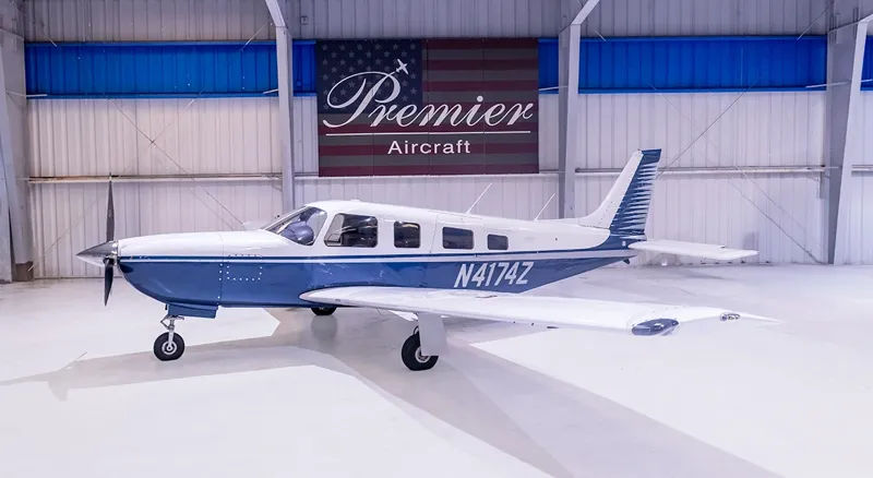 2000 Piper Saratoga II TC (1998 - 2008)
