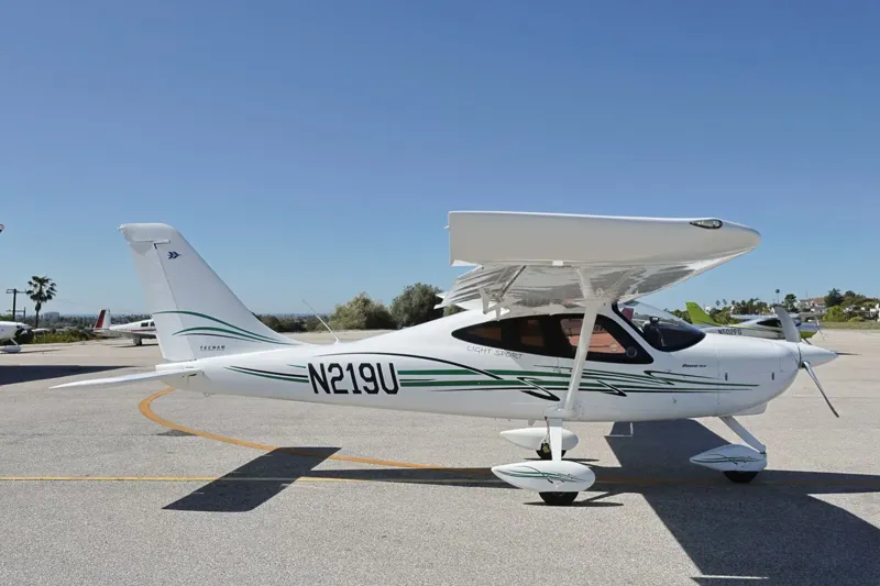 2025 Tecnam P2008JC