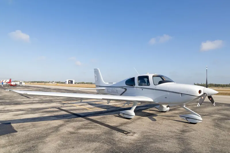 2011 Cirrus SR22 for sale