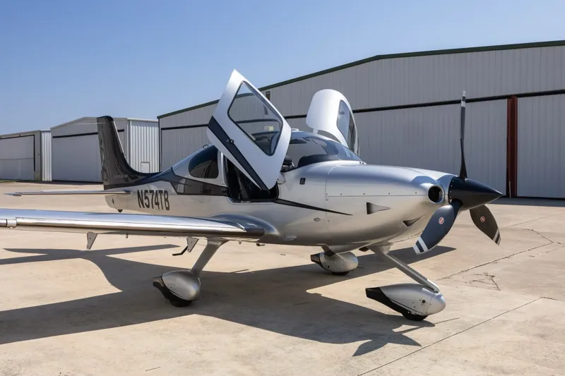 2014 Cirrus SR22-G5 Turbo