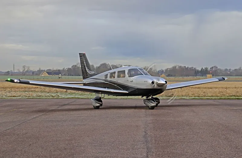 2021 Piper PA-28-180