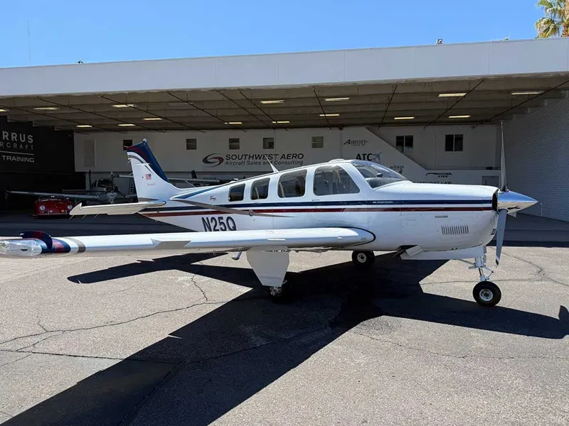 2001 Beechcraft Bonanza A36 for sale