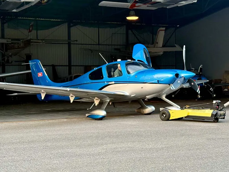 2016 Cirrus SR22T for sale