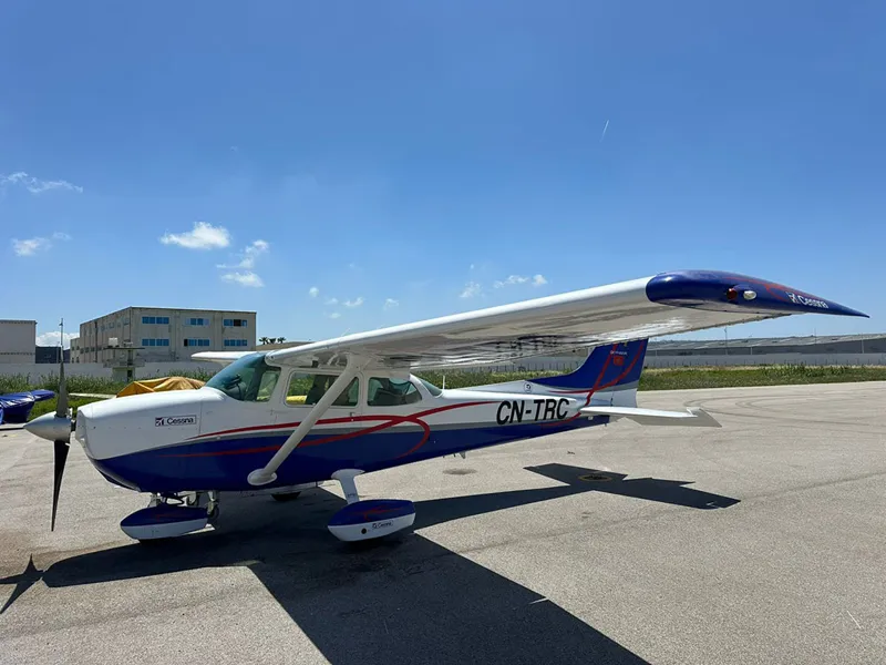 1975 Cessna 172