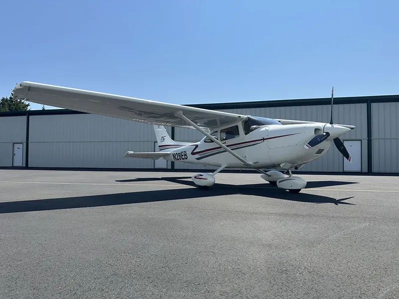 2001 Cessna 182T