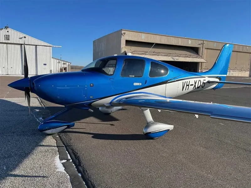 2024 Cirrus SR22T G7 GTS