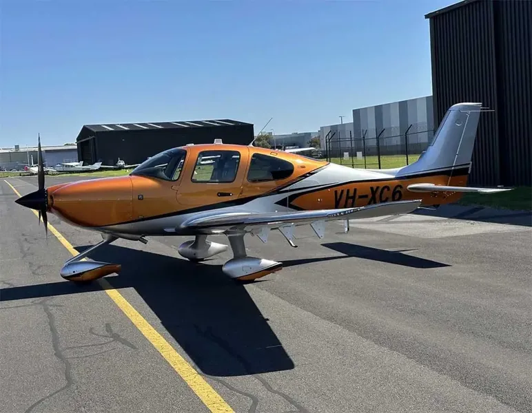 2024 Cirrus SR22T G7 GTS
