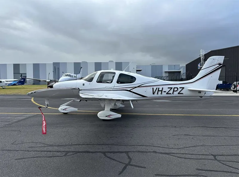 2017 Cirrus SR20 G6