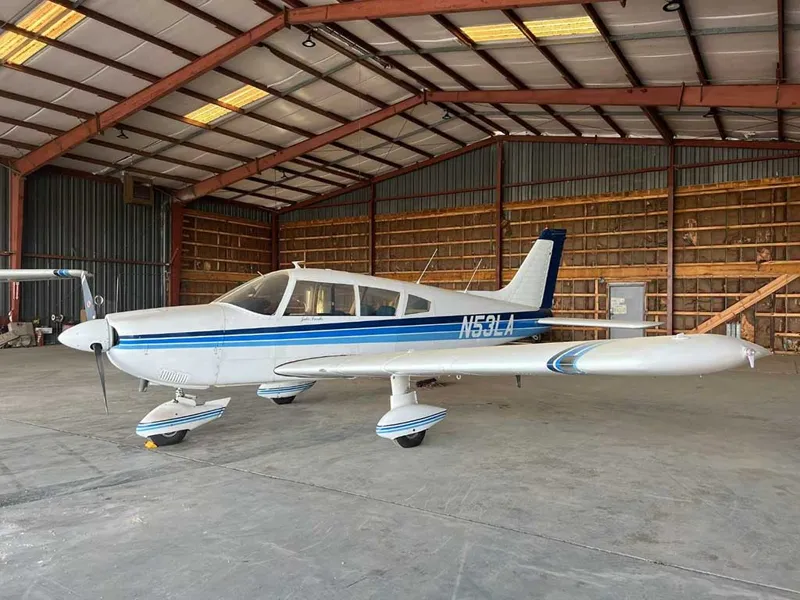 1973 Piper Cherokee 235 for sale