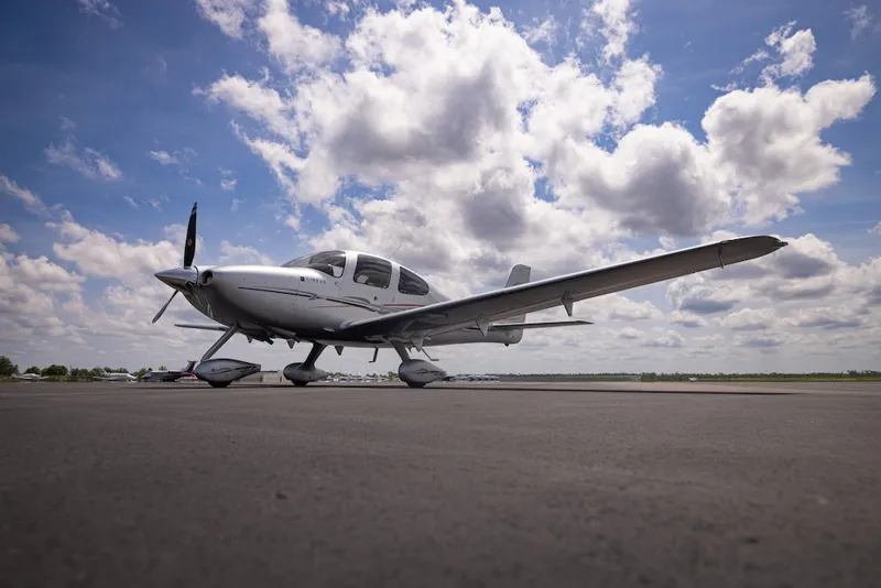 2008 Cirrus SR22 G3 GTS