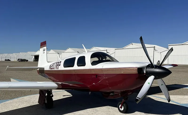 1997 Mooney M20K