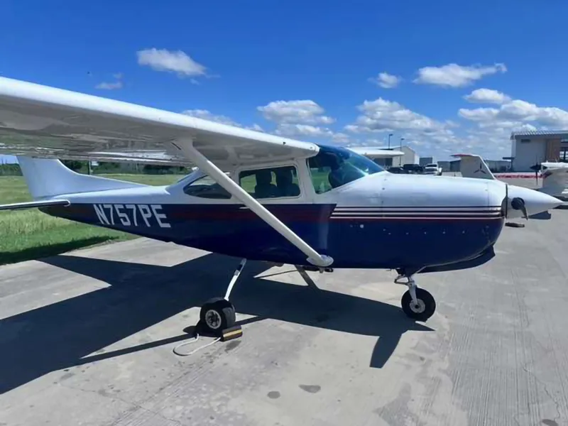 1979 Cessna T182