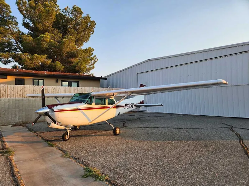 1980 Cessna 172 for sale