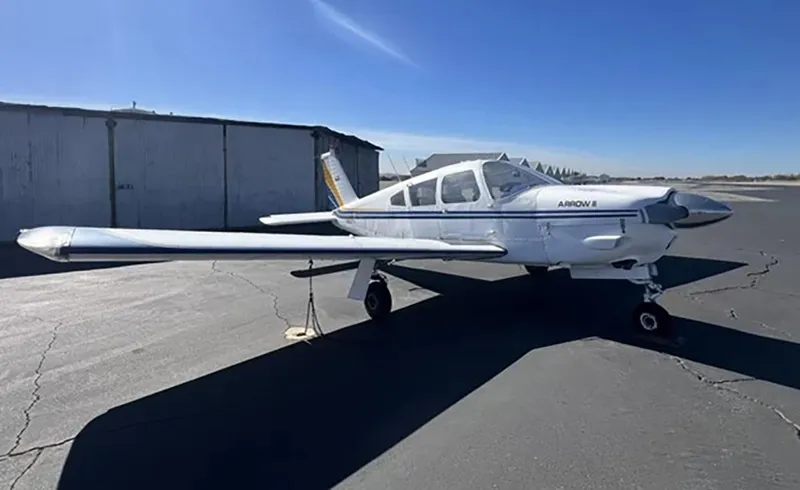 1971 Piper Arrow for sale