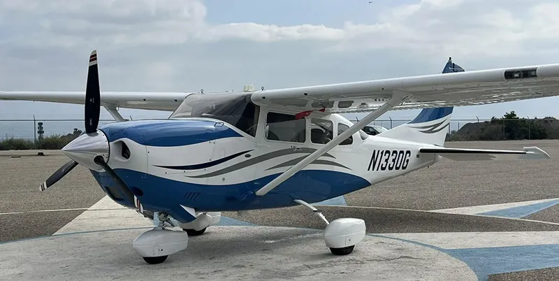 2006 Cessna T206H