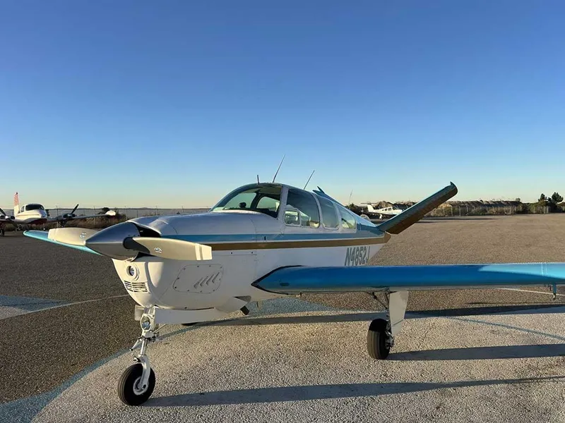 1966 Beechcraft Bonanza V35