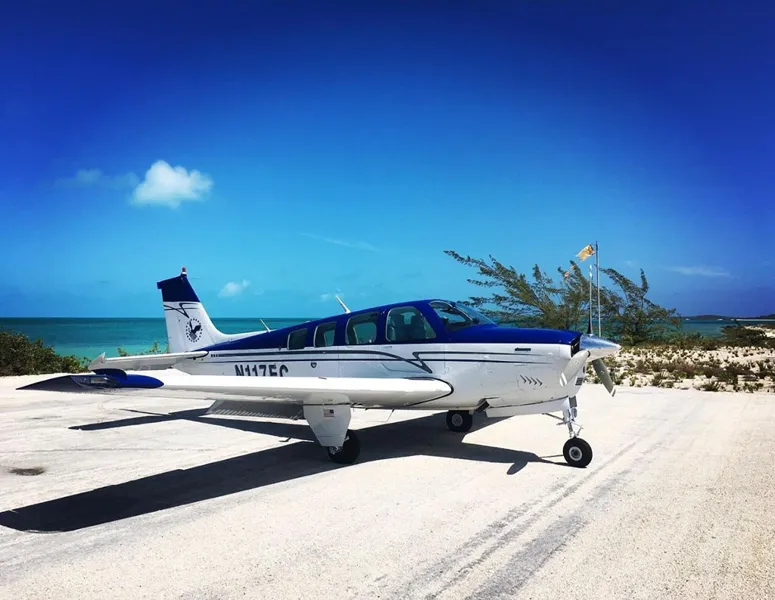 1977 Beechcraft Bonanza A36