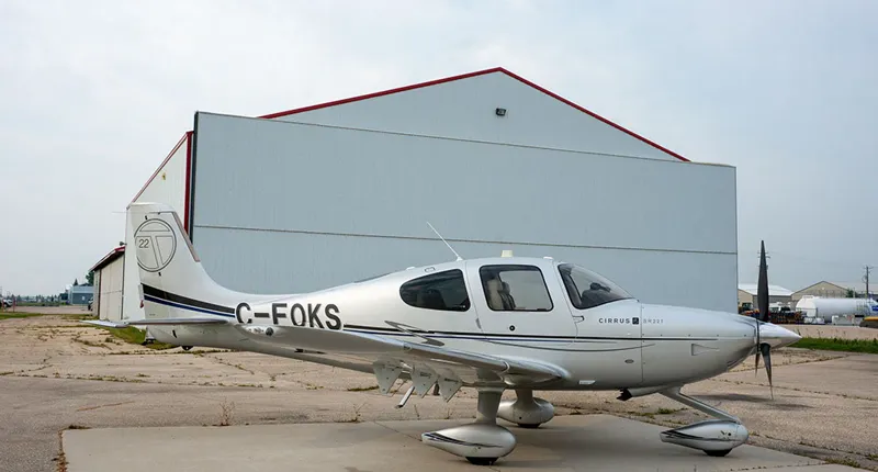 2010 Cirrus SR22T GTS