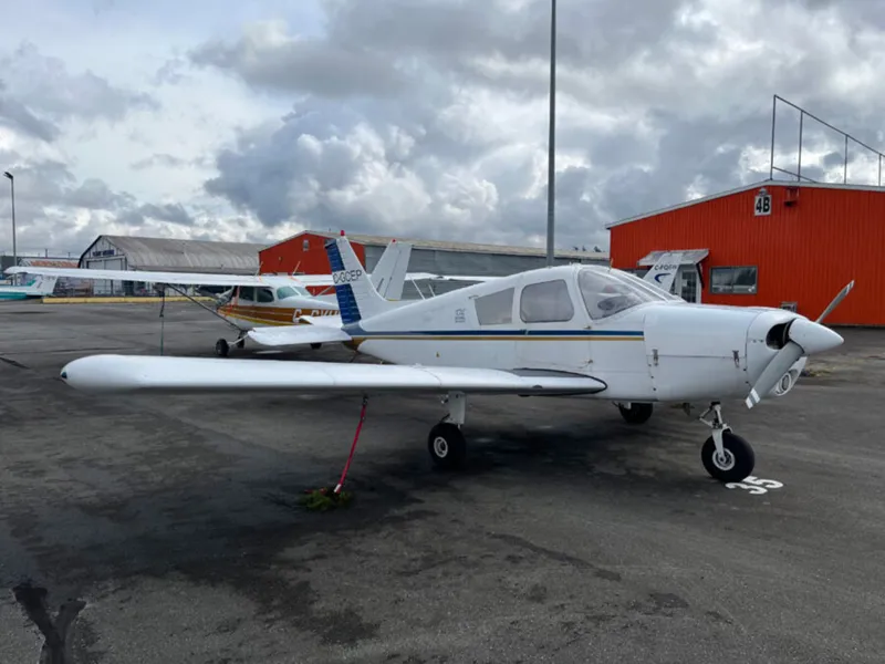 1973 Piper Cherokee 140 for sale