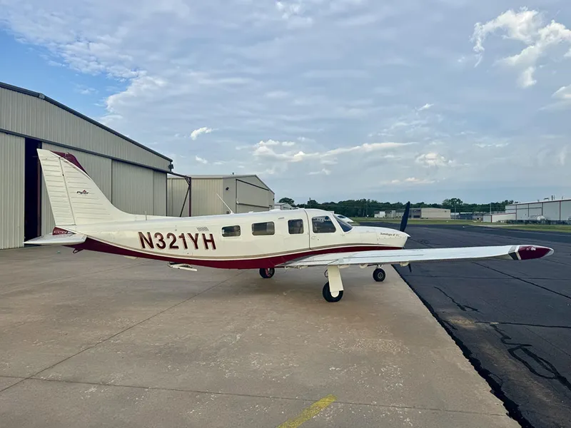 2005 Piper Saratoga II TC