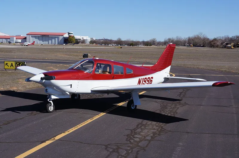 1977 Piper Turbo Arrow III