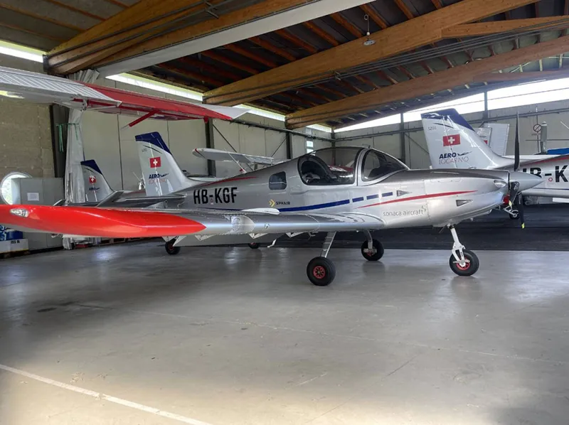 2021 Sonaca Sonaca 201 for sale